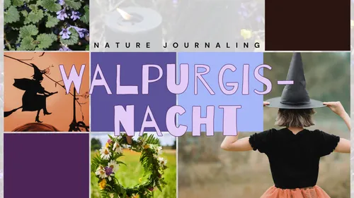 Kräuterwanderung zur Walpurgisnacht in Solingen