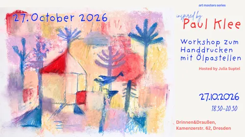 Inspiriert von Paul Klee in Dresden-Neustadt