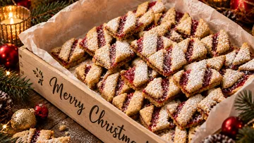 Linzer Schnitten