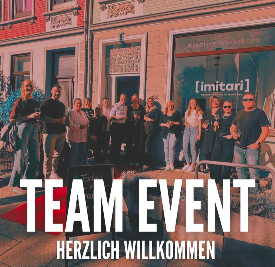 Kreative Team-Events oder Weihnachtsfeier in Bremen