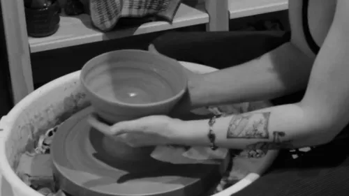 4h intensive pottery course in Cologne: hub for beginners