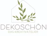 DEKOSCHÖN Kreativatelier logo