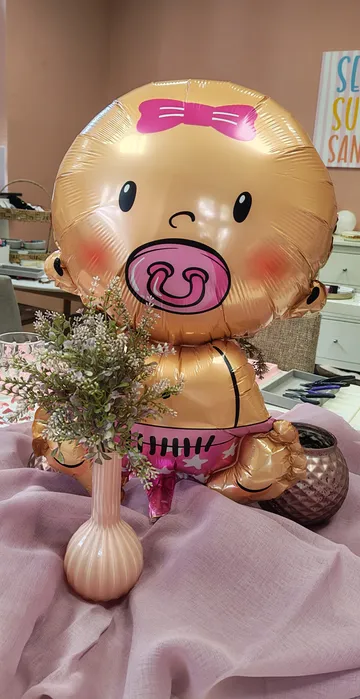 Babyshower Dekoration