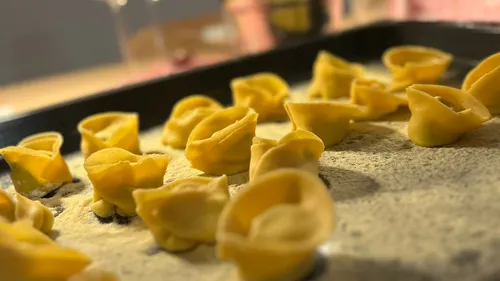 Pasta "fatto a mano" im Pasta-Kochkurs München
