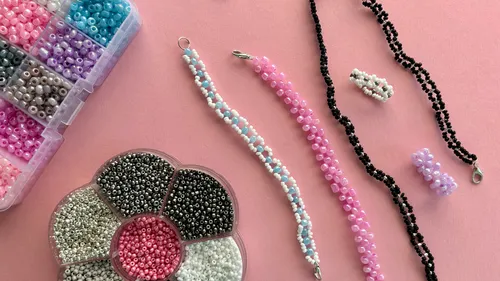 Perlenschmuck selber machen in Berlin