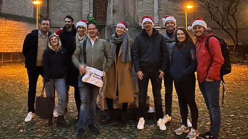 Weihnachtsmarkt-Tour in Köln: Domstadt im Advent erleben