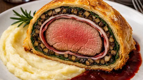 Beef Wellington – Kochkurs der Königsklasse in München