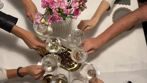 Wein- und Pralinen-Tasting in München-Schwabing