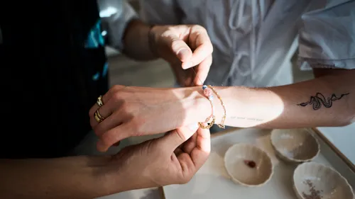 Schmuck selber machen: Armband oder Kette in Stuttgart