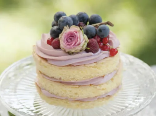 Tortendeko-Basiskurs: Tortenrohling & Naked Cake in Wien
