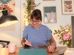 Nadin Franke Illustration & Skizzenbuch-Workshops logo