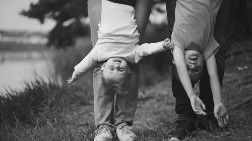 Impro for parents with children in Cologne