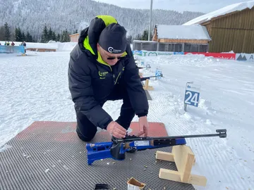 Biathlon Arber