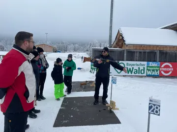 Biathlon Arber