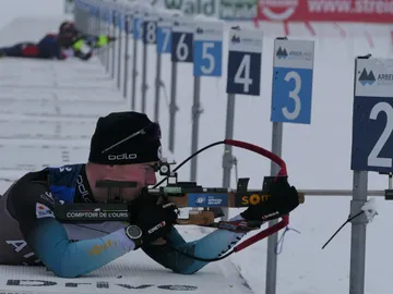 Biathlon Arber