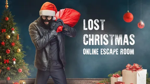 Online Escape Room for Teams – competitive or cooperative