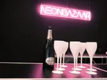 Neonbazaar Art Gallery logo