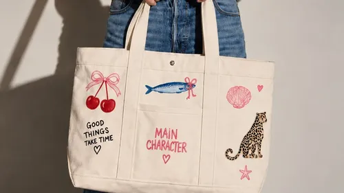 Stofftasche selbst gestalten beim DIY-Abend in Potsdam