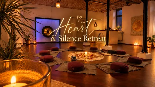 Heart & Silence Retreat