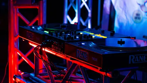 DJ WORKSHOP (CLUB EDITION) in Berlin
