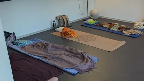 Samstags-Yoga mit Frühstücksbuffet in Bellenberg