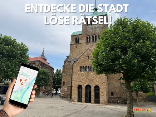 Escape the City Minden: Stadtführung mit Rätseln