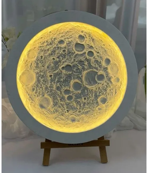 Full Moon Experience – Gestalte Deine Mondlampe in Leipzig