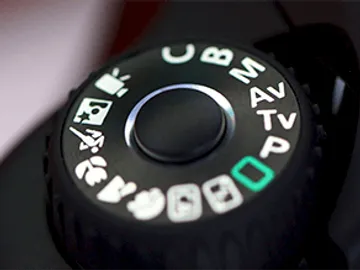 Learn important camera settings