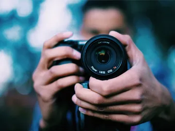 Photography Beginners Course