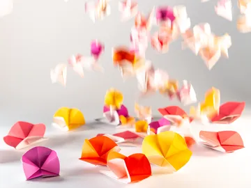 Finde Deinen Kurs zum Origami falten