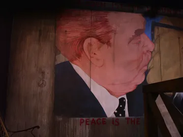 Tear Down This Wall