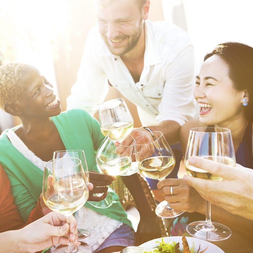 Exklusives Weintasting in München: Privates Weinerlebnis