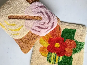 tufted rug