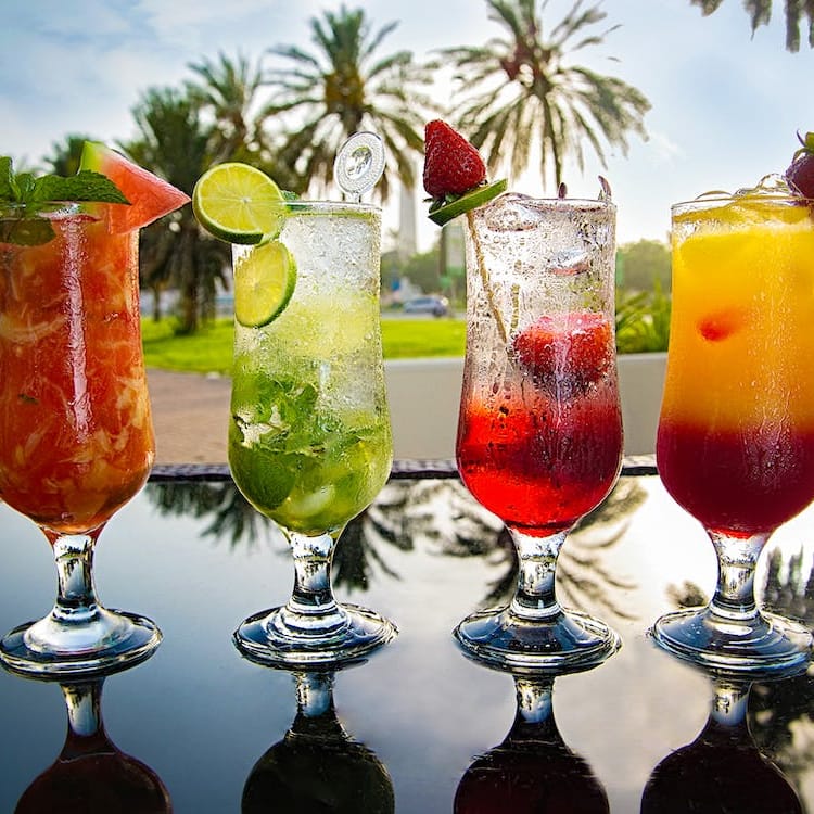 Cocktailkurs in Baden-Baden: Tolle Cocktails mixen