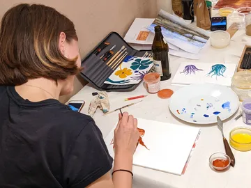 Impressionen aus dem Workshop