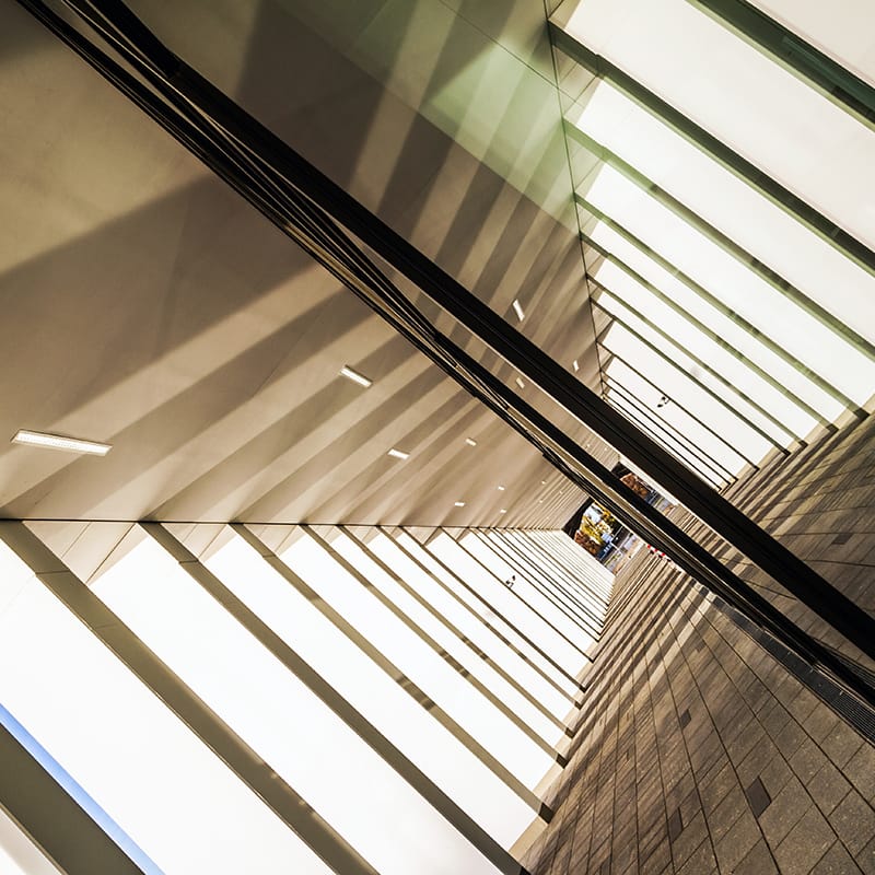 Fotokurs in Berlin: Moderne Architektur & Spiegelungen