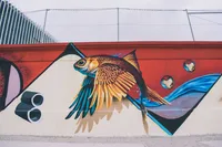 Graffiti Workshop in Hamburg