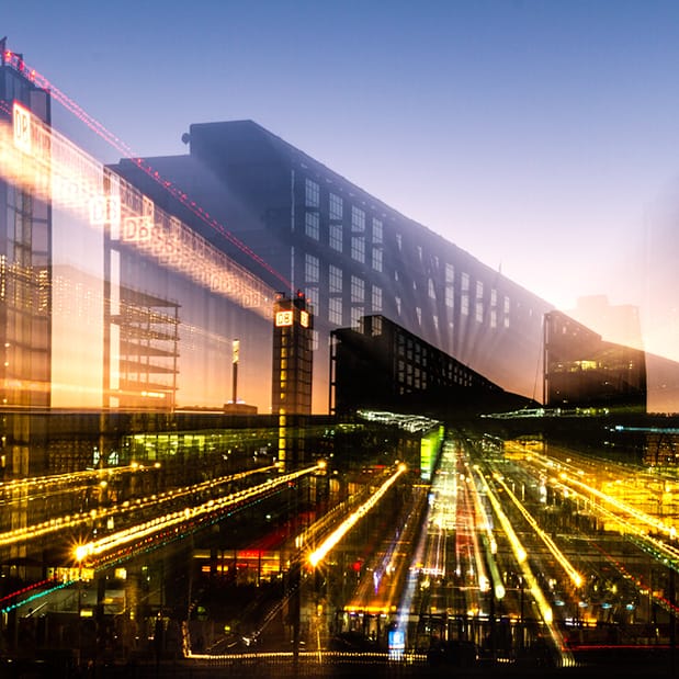 Fotokurs in Berlin: Nachtfotografie & Langzeitbelichtung