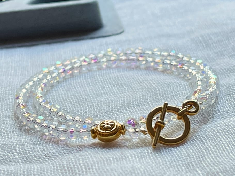 JGA in Bonn: Schmuck Workshop inkl. Material, Sekt &amp; Snack | konfetti