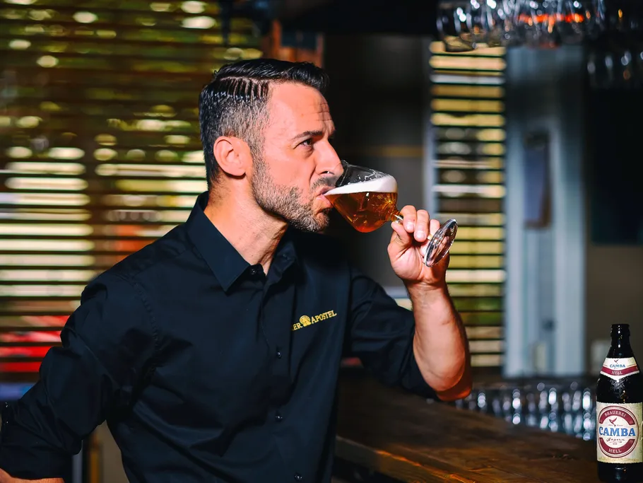 Online Tasting - Weißbier Frühschoppen | konfetti