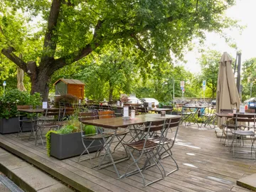 Green terrace