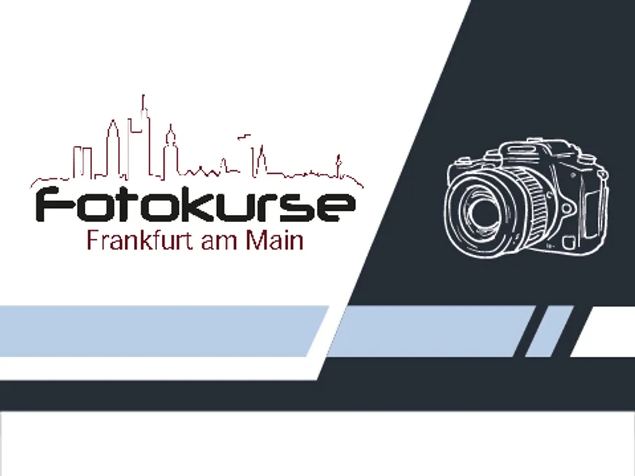 Fotokurse bieten Fotografieunterricht in Frankfurt am Main an.
