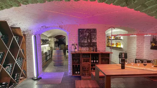 Tasting Raum 1