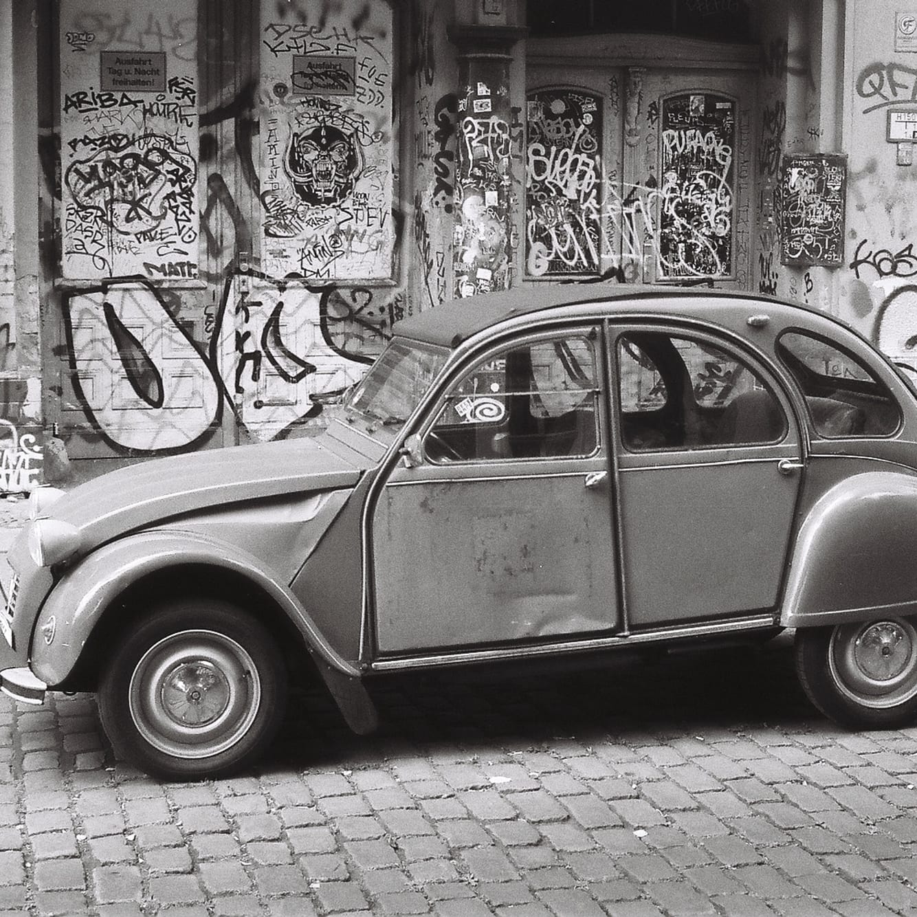 Einsteigerkurs: Analoge Fototour durch Berlin