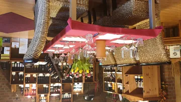 interior view