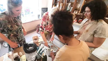 Kaffeeleder Bio Kitchen