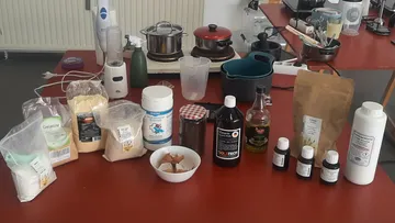 Bio Kitchen Equipment