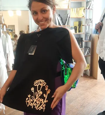 Eigenes Motiv auf T-Shirt