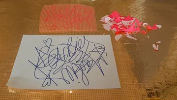 Digital Textile Design Process