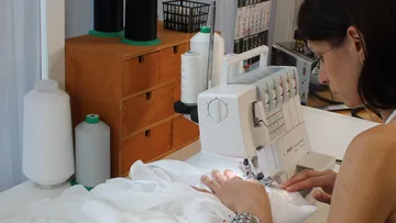 ELENA DRESDEN FASHION STUDIO SEWING CLASSES